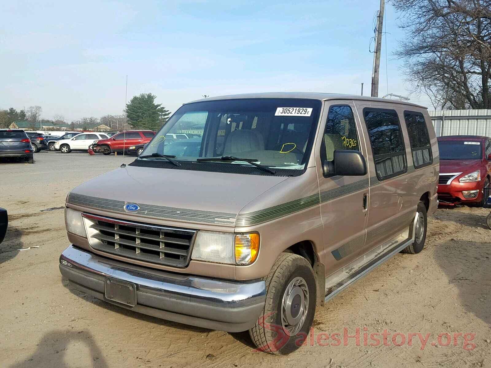 1HGCR2F84GA091596 1994 FORD ECONOLINE