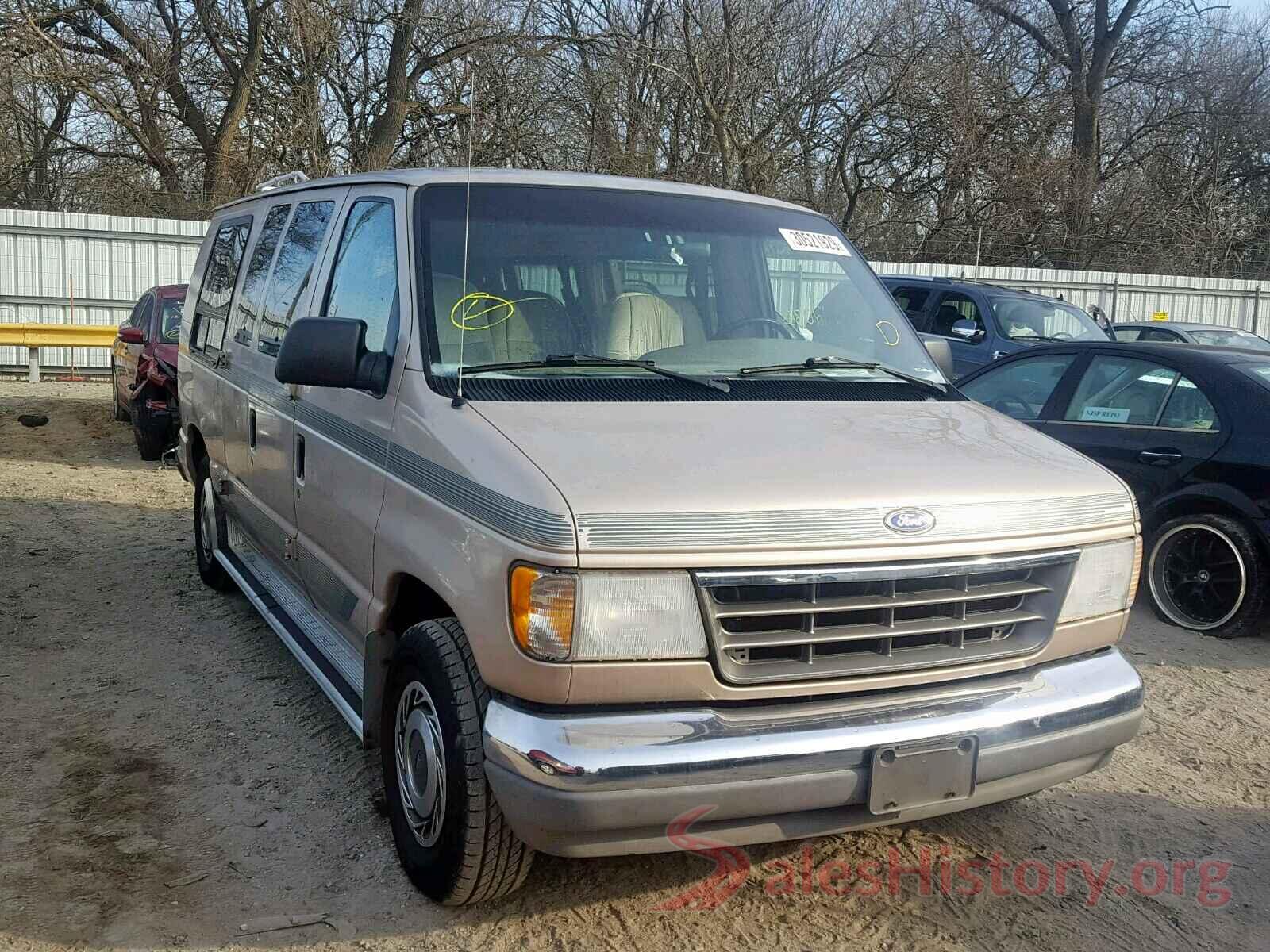 1HGCR2F84GA091596 1994 FORD ECONOLINE