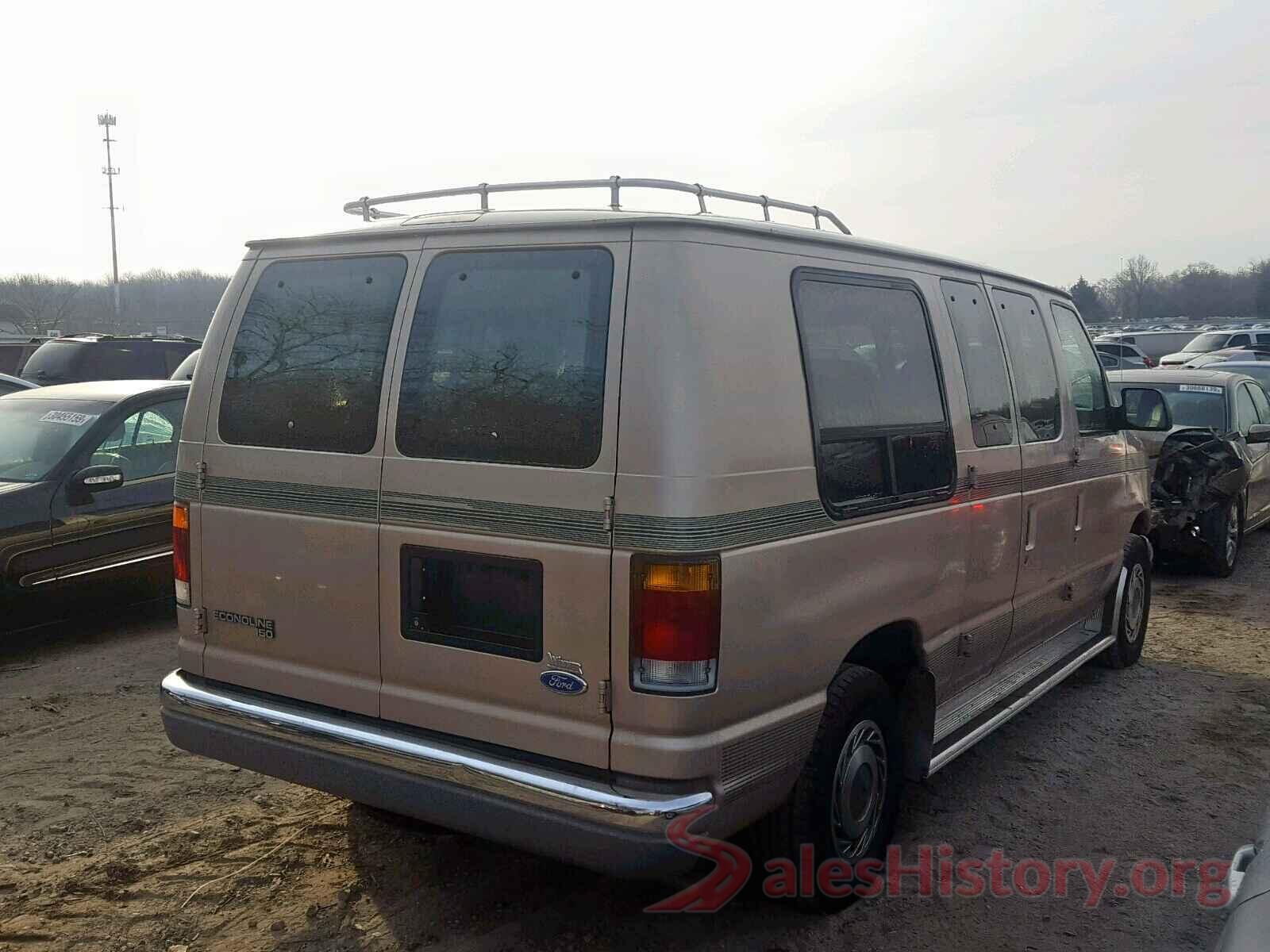 1HGCR2F84GA091596 1994 FORD ECONOLINE