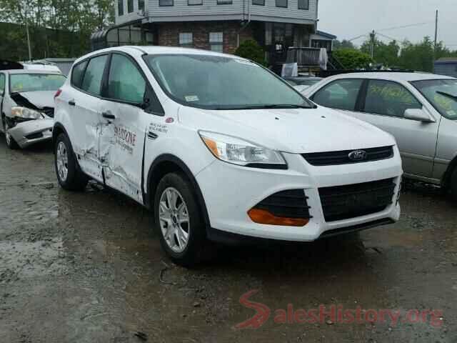 2HKRM3H72GH568374 2014 FORD ESCAPE