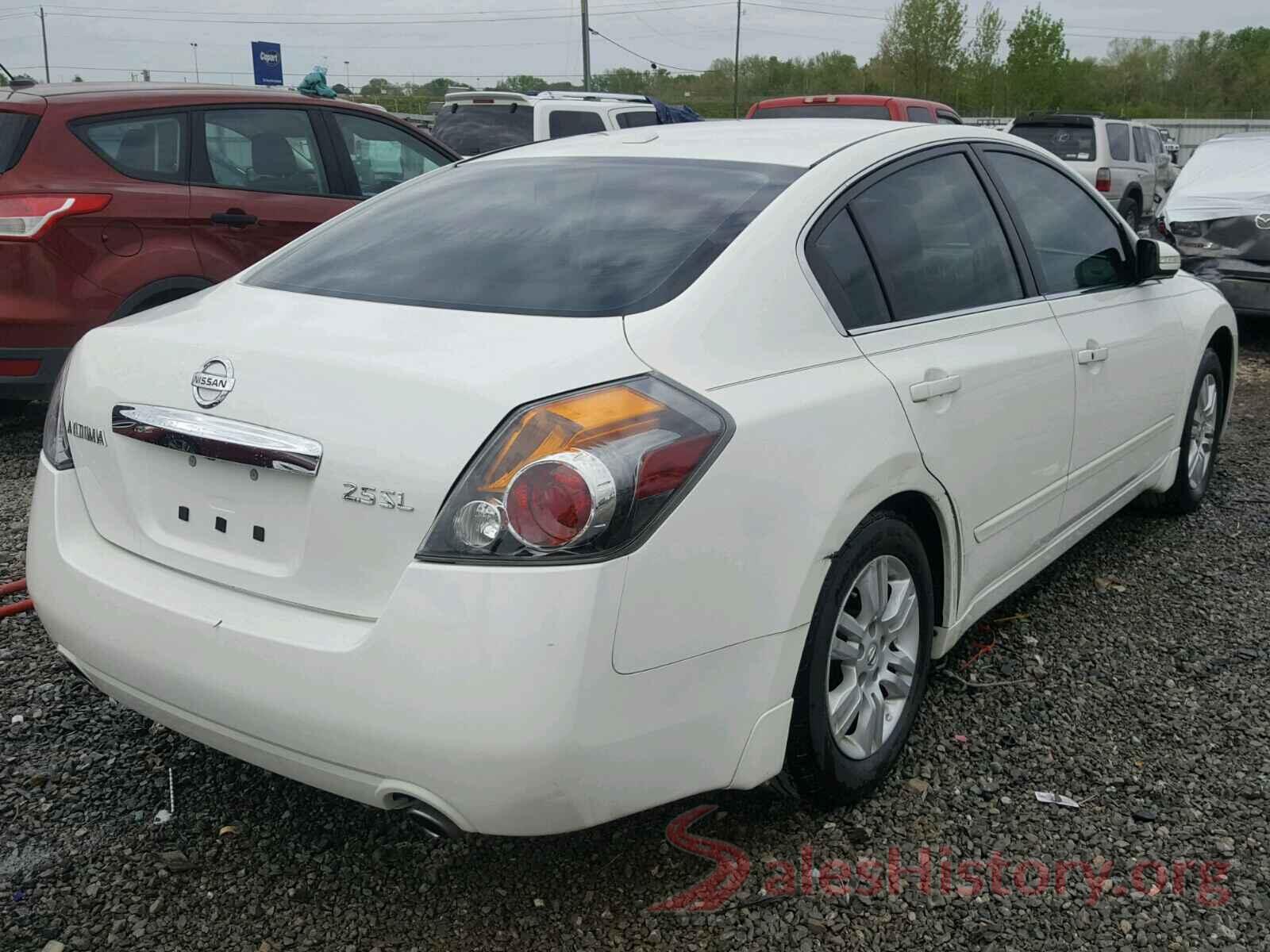 3VWC57BU4KM088359 2010 NISSAN ALTIMA BAS