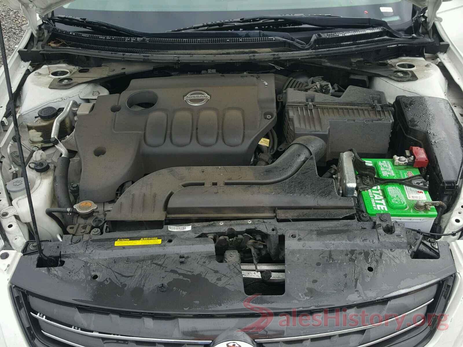 3VWC57BU4KM088359 2010 NISSAN ALTIMA BAS