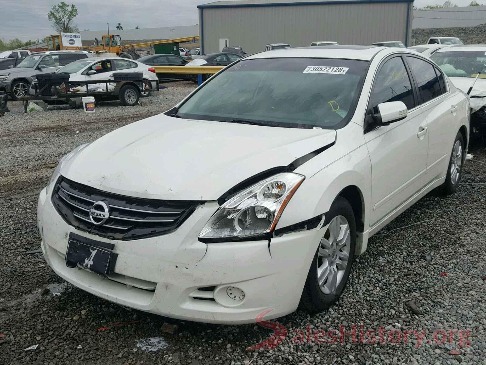 3VWC57BU4KM088359 2010 NISSAN ALTIMA BAS