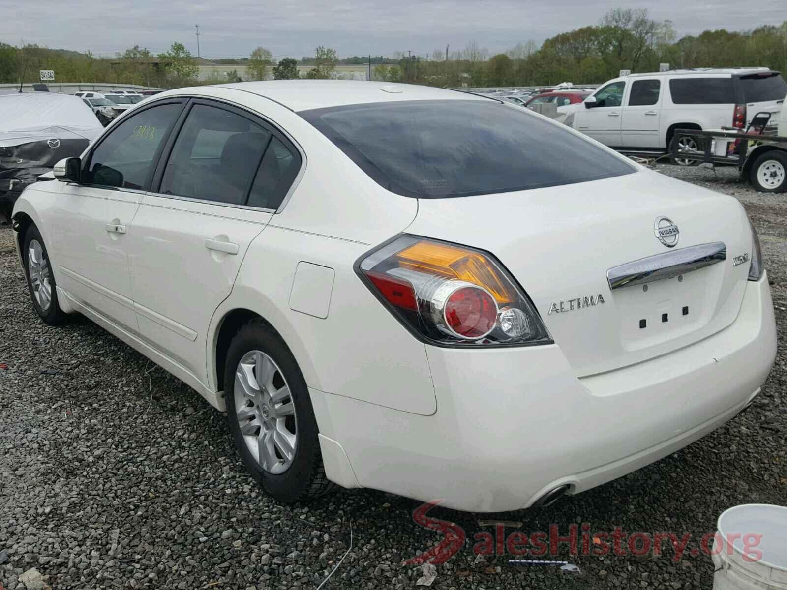 3VWC57BU4KM088359 2010 NISSAN ALTIMA BAS