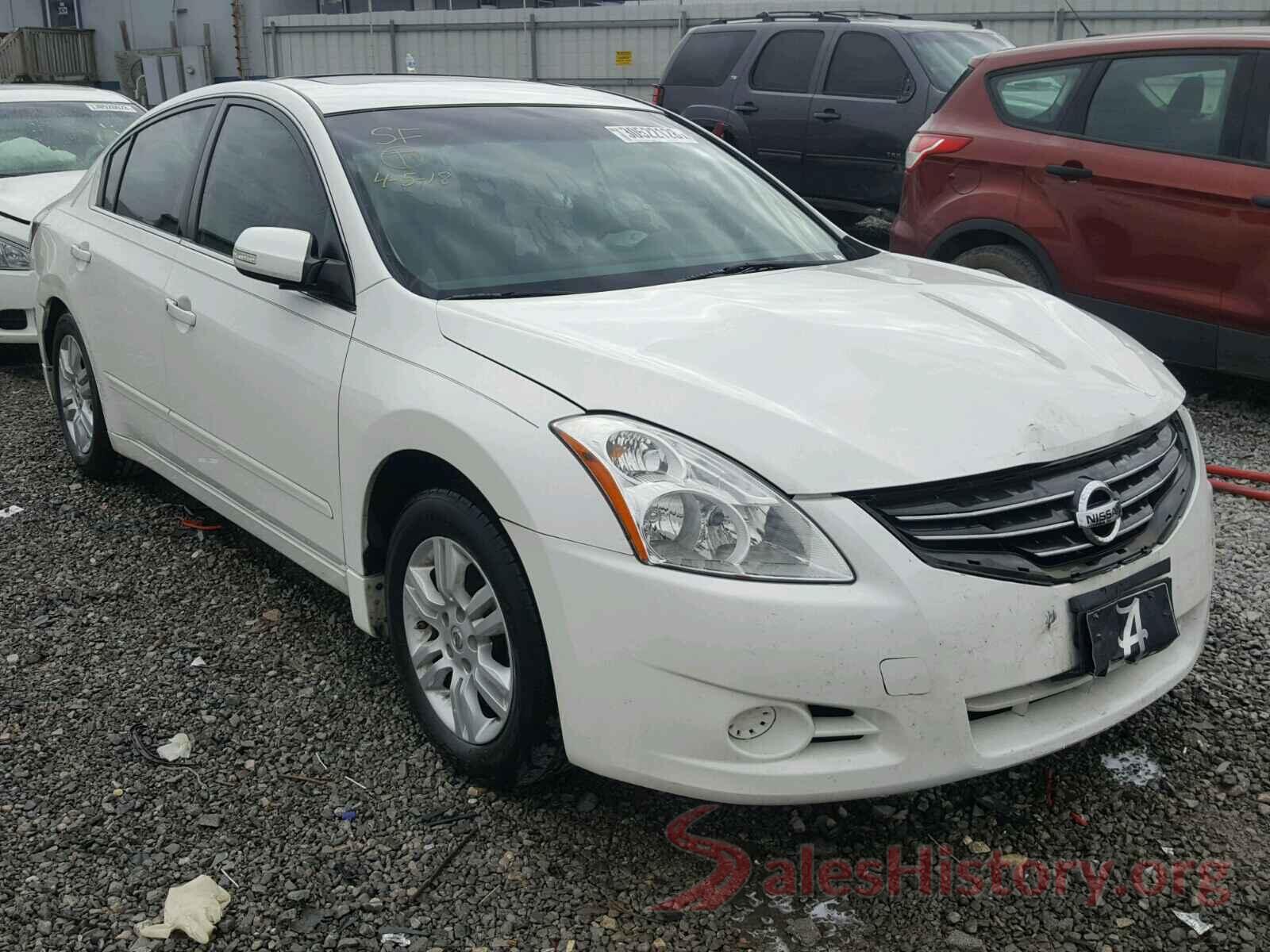 3VWC57BU4KM088359 2010 NISSAN ALTIMA BAS