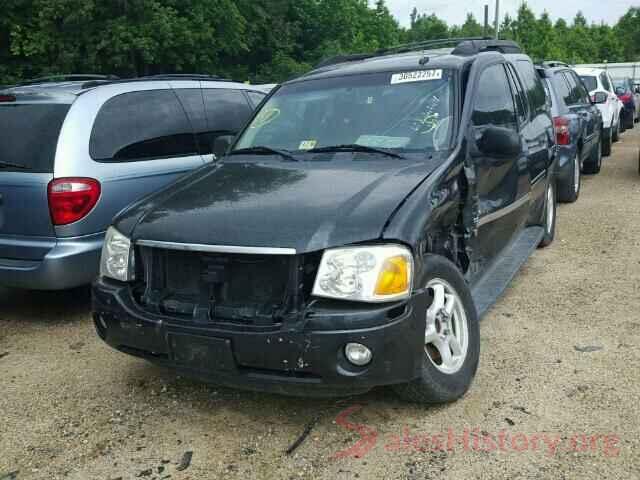 1C4RJEBG4MC539589 2006 GMC ENVOY