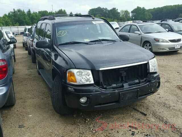 1C4RJEBG4MC539589 2006 GMC ENVOY