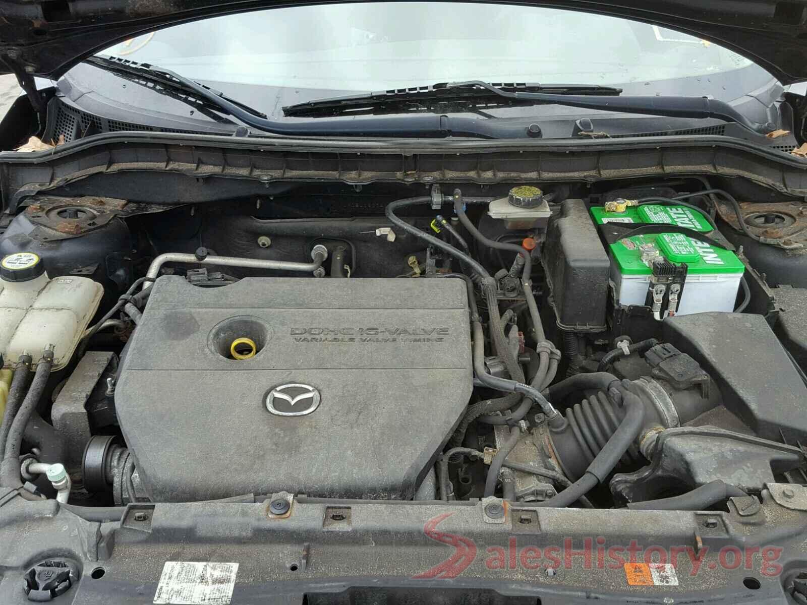 1V2FR2CA1LC505062 2010 MAZDA 3