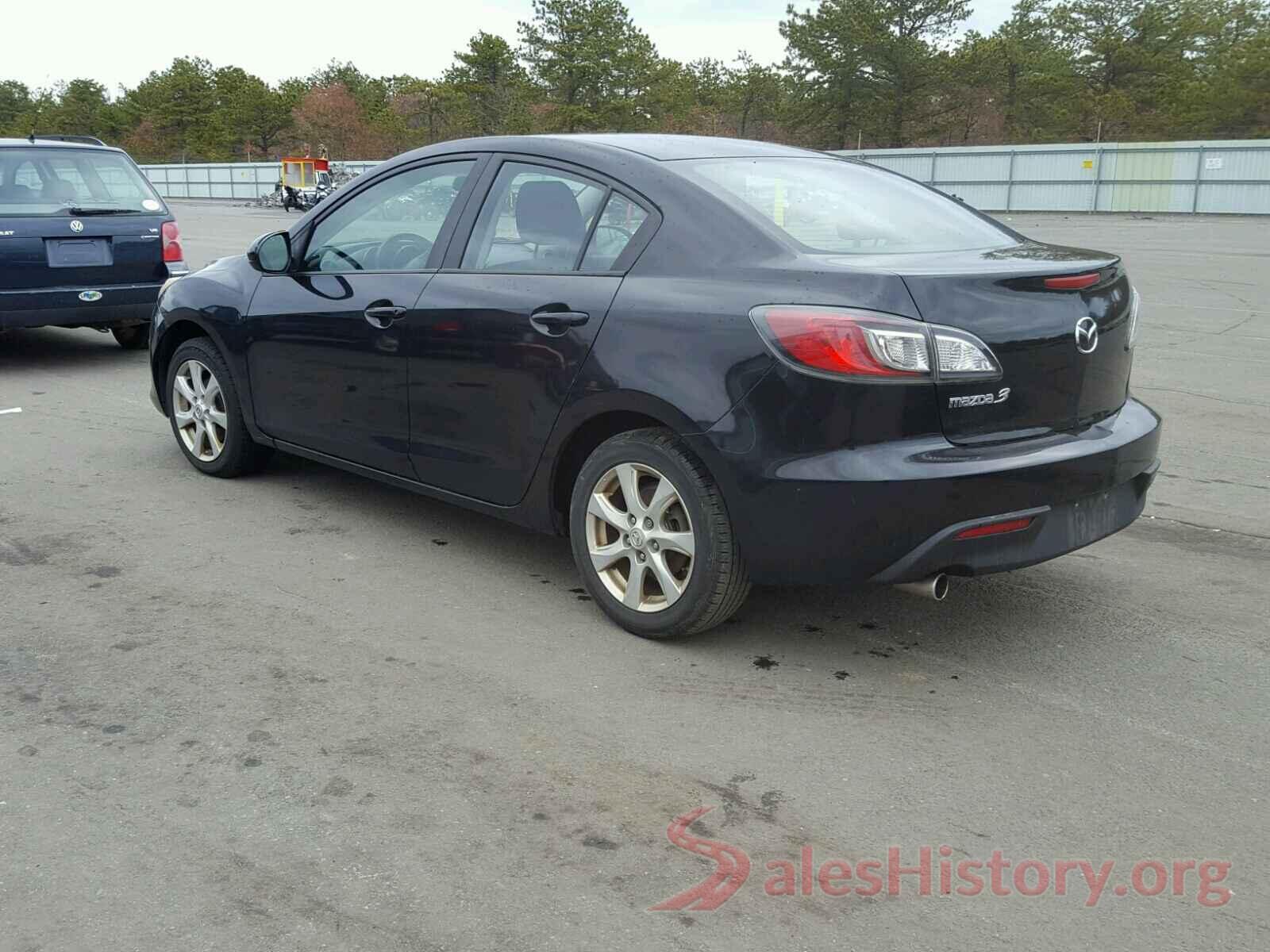 1V2FR2CA1LC505062 2010 MAZDA 3