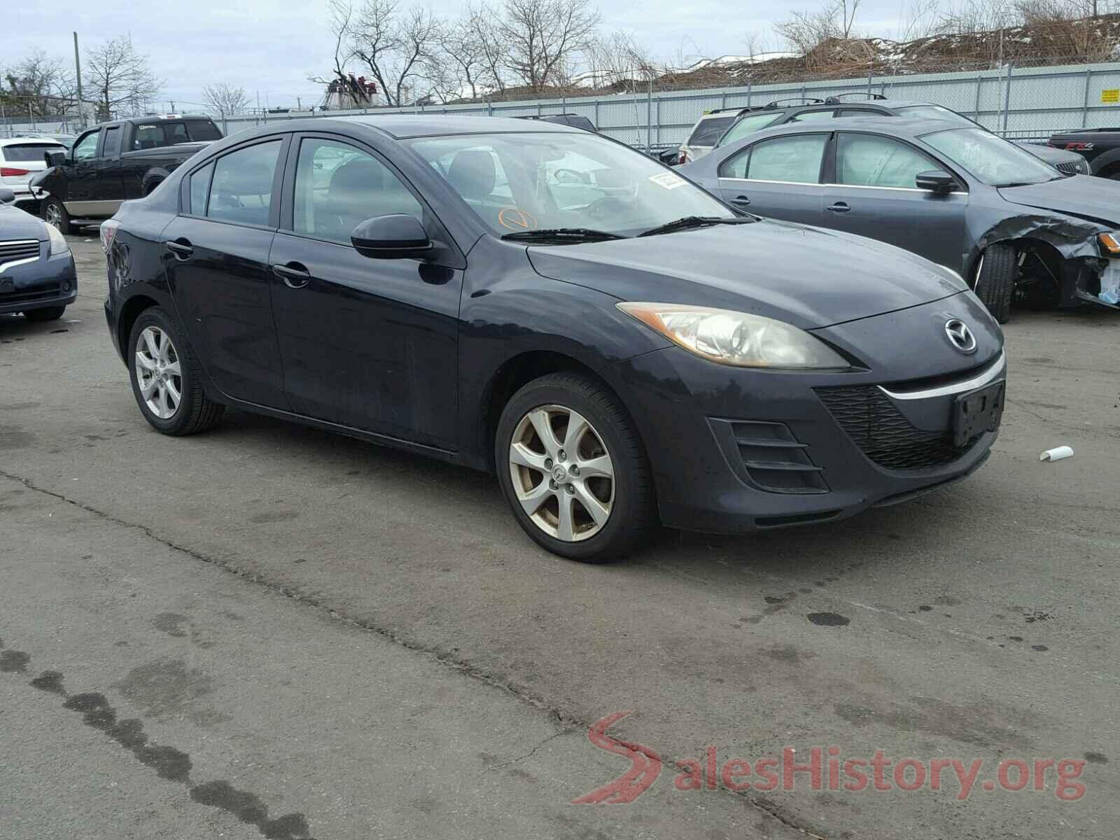 1V2FR2CA1LC505062 2010 MAZDA 3