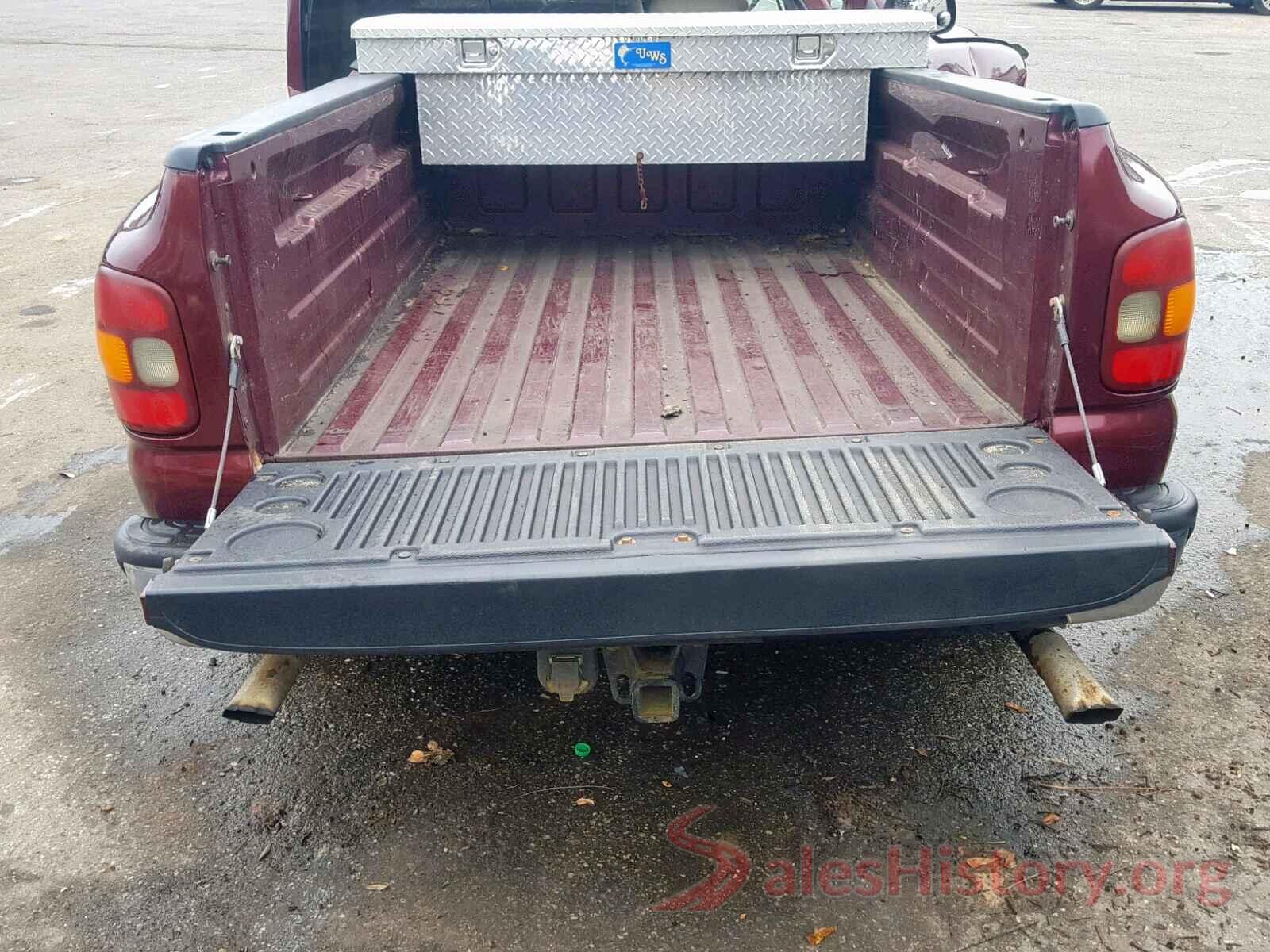 2HGFC2F88HH507506 2000 CHEVROLET SILVERADO