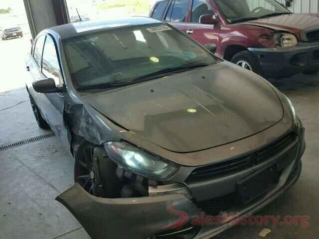 3FA6P0H70GR388435 2013 DODGE DART