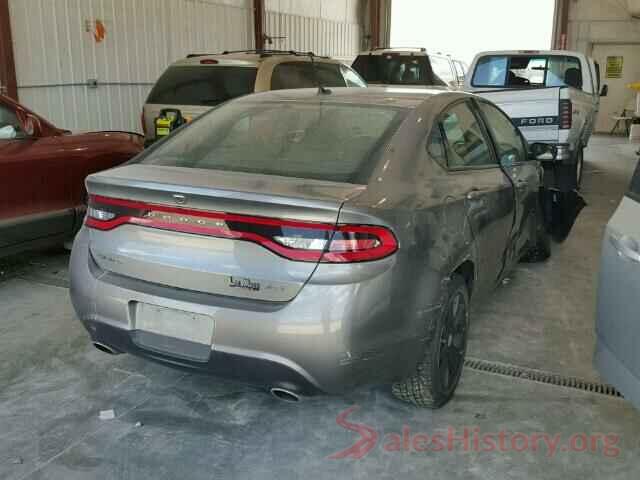 3FA6P0H70GR388435 2013 DODGE DART