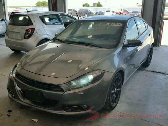 3FA6P0H70GR388435 2013 DODGE DART