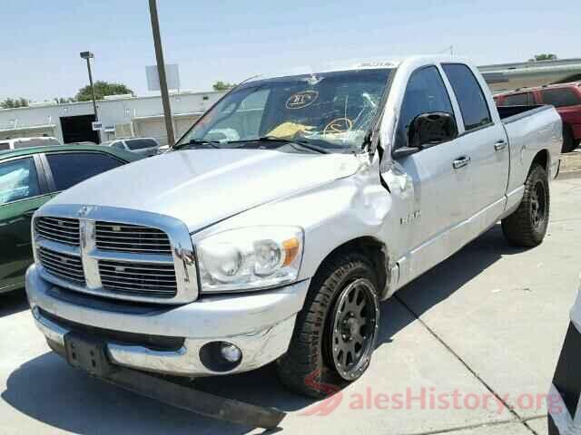 NMTKHMBX1KR091782 2008 DODGE RAM 1500