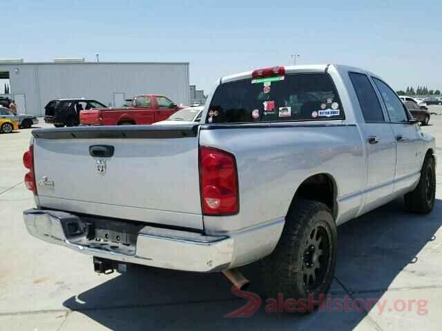 NMTKHMBX1KR091782 2008 DODGE RAM 1500