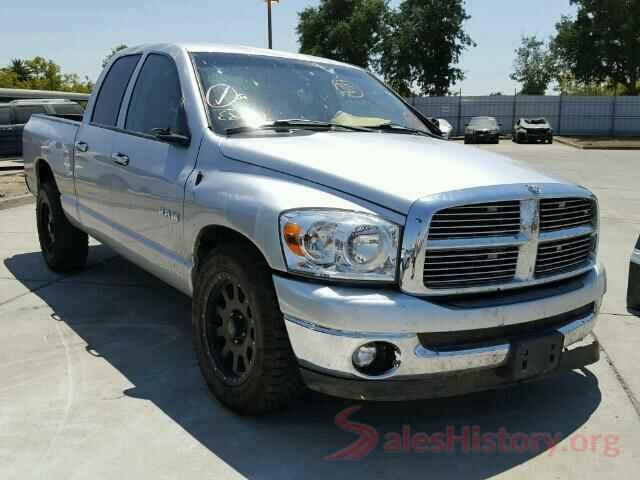 NMTKHMBX1KR091782 2008 DODGE RAM 1500