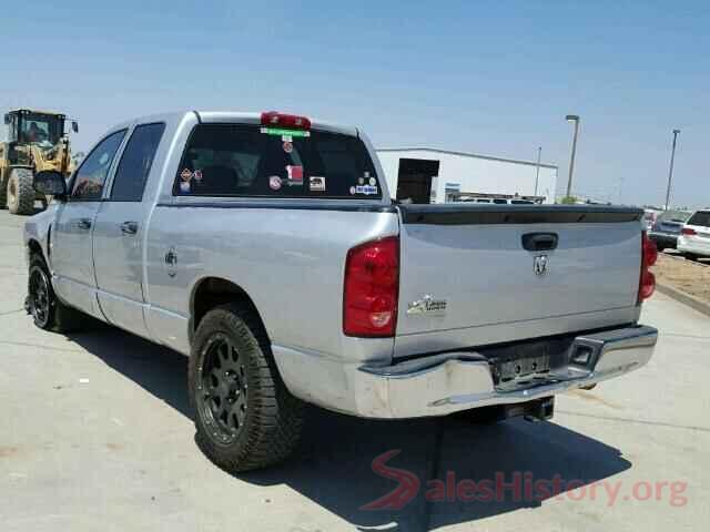 NMTKHMBX1KR091782 2008 DODGE RAM 1500