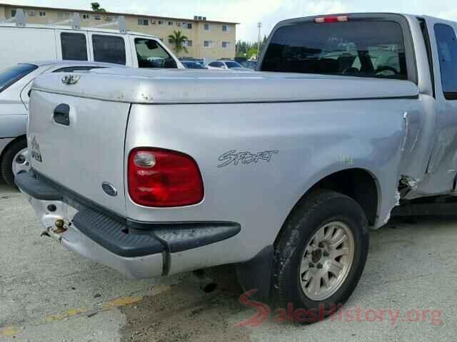 1HGCV1F40LA013619 2003 FORD F150