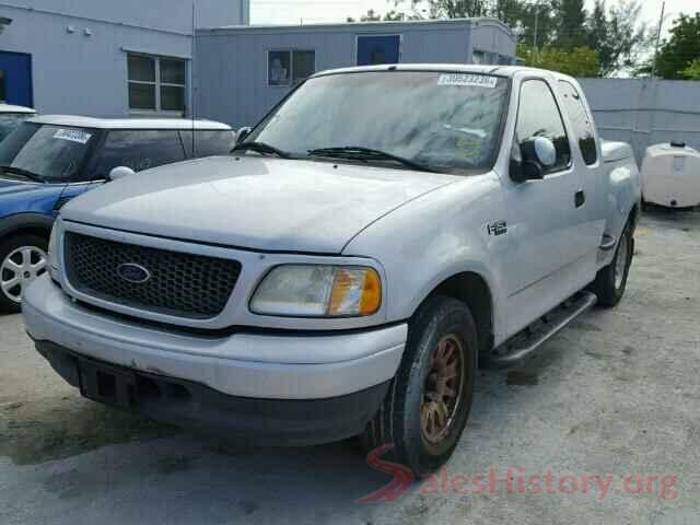 1HGCV1F40LA013619 2003 FORD F150