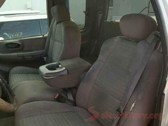 1HGCV1F40LA013619 2003 FORD F150