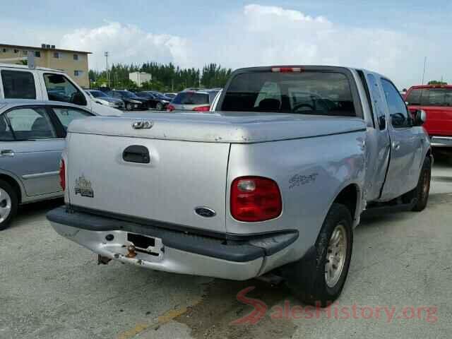 1HGCV1F40LA013619 2003 FORD F150