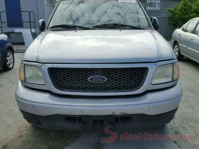 1HGCV1F40LA013619 2003 FORD F150