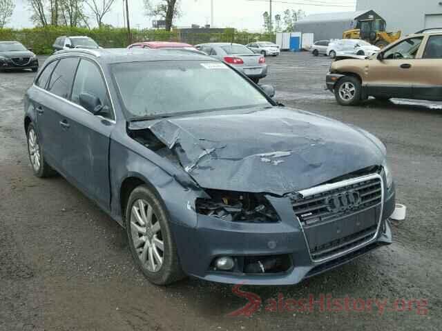 JTEBU5JR3J5609400 2010 AUDI A4