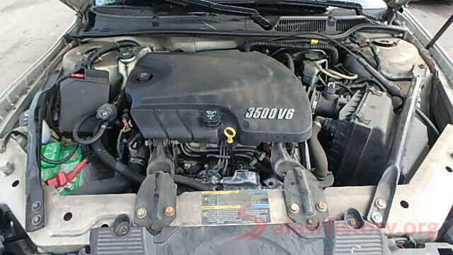 5YFBURHE3GP413676 2008 CHEVROLET IMPALA