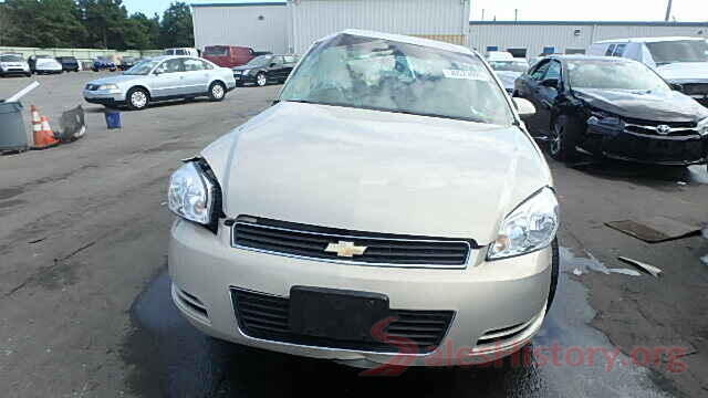 5YFBURHE3GP413676 2008 CHEVROLET IMPALA