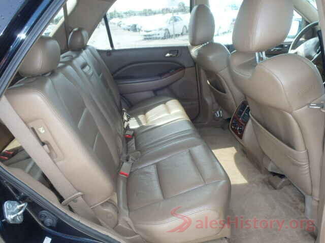 1N4AL3APXHC238074 2005 ACURA MDX