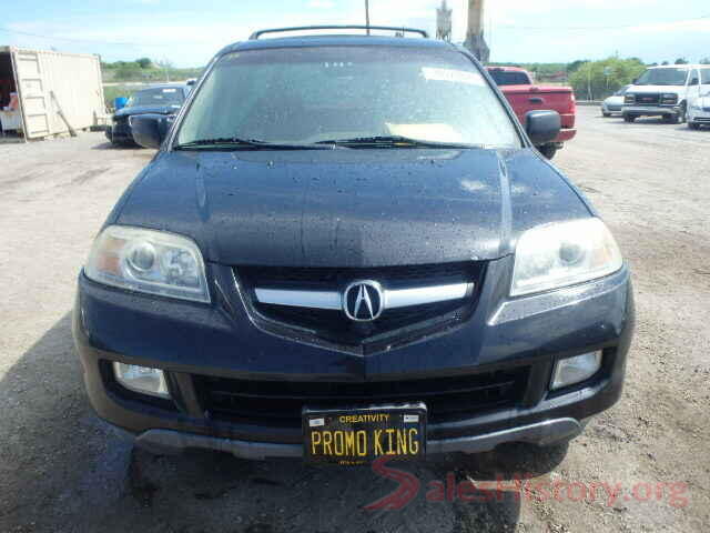 1N4AL3APXHC238074 2005 ACURA MDX