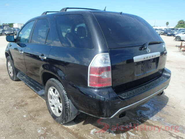 1N4AL3APXHC238074 2005 ACURA MDX