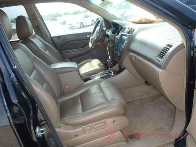 1N4AL3APXHC238074 2005 ACURA MDX