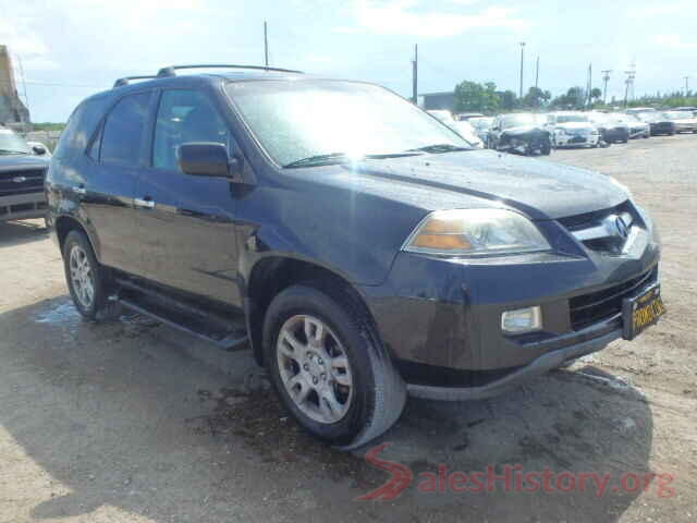 1N4AL3APXHC238074 2005 ACURA MDX