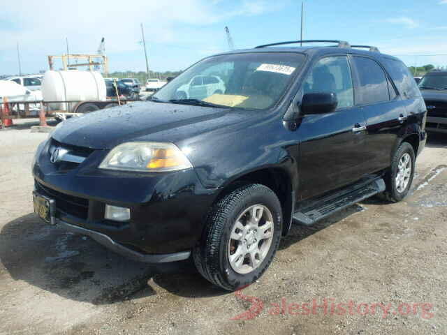 1N4AL3APXHC238074 2005 ACURA MDX