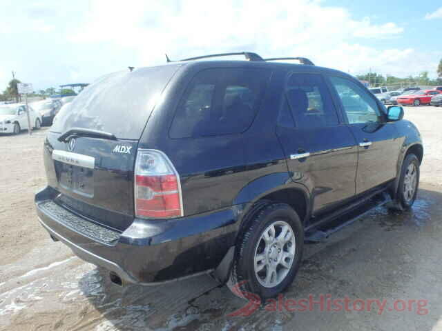 1N4AL3APXHC238074 2005 ACURA MDX