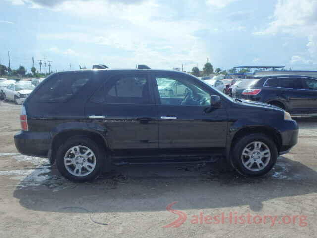 1N4AL3APXHC238074 2005 ACURA MDX