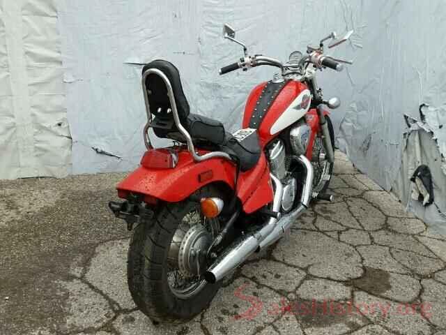 JH2PC2140RM100891 1994 HONDA VT CYCLE