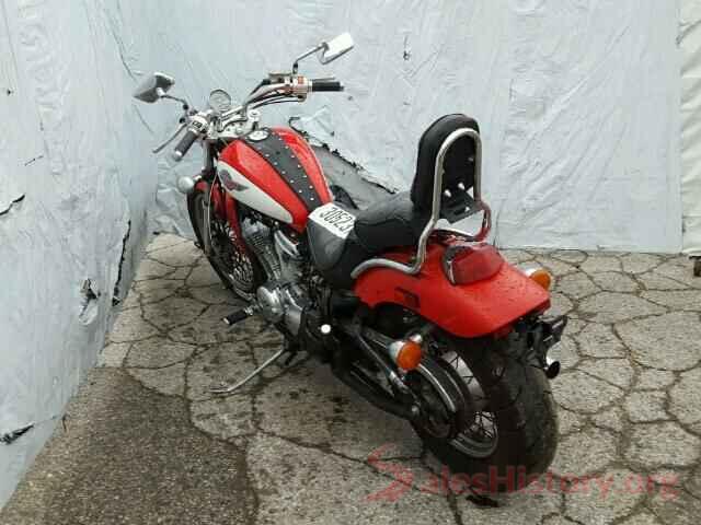 JH2PC2140RM100891 1994 HONDA VT CYCLE