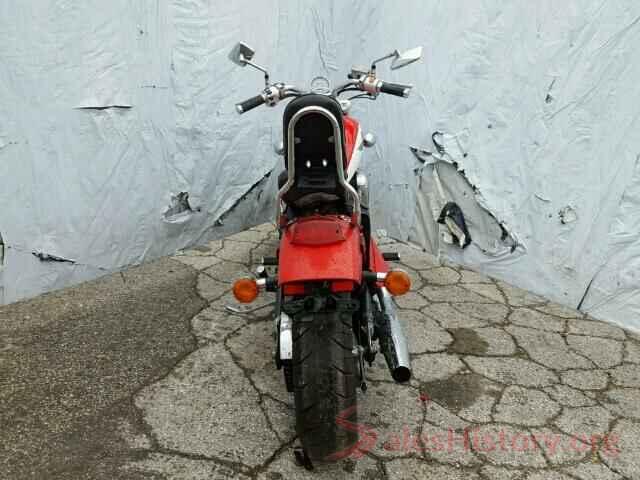 JH2PC2140RM100891 1994 HONDA VT CYCLE