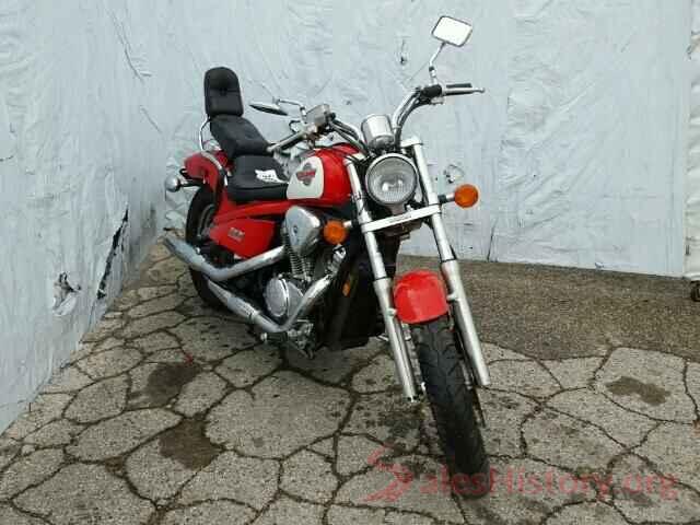 JH2PC2140RM100891 1994 HONDA VT CYCLE