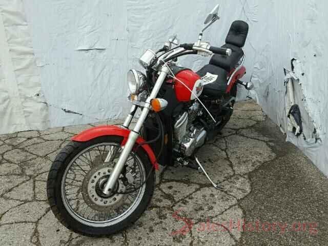 JH2PC2140RM100891 1994 HONDA VT CYCLE