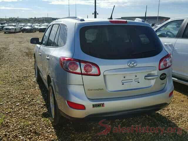 ML32A3HJ5KH013242 2012 HYUNDAI SANTA FE