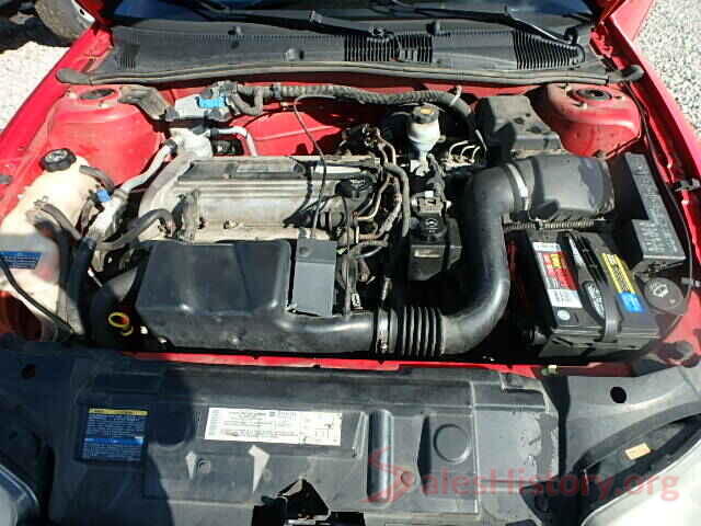 5YFP4RCE5LP027333 2004 CHEVROLET CAVALIER