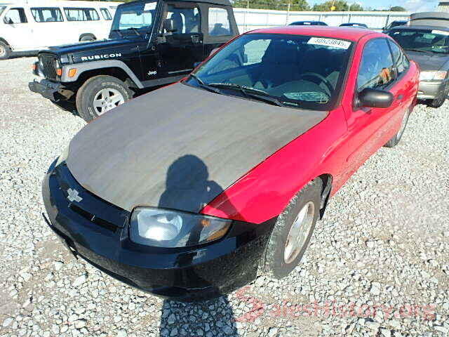 5YFP4RCE5LP027333 2004 CHEVROLET CAVALIER