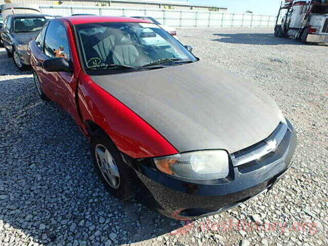 5YFP4RCE5LP027333 2004 CHEVROLET CAVALIER