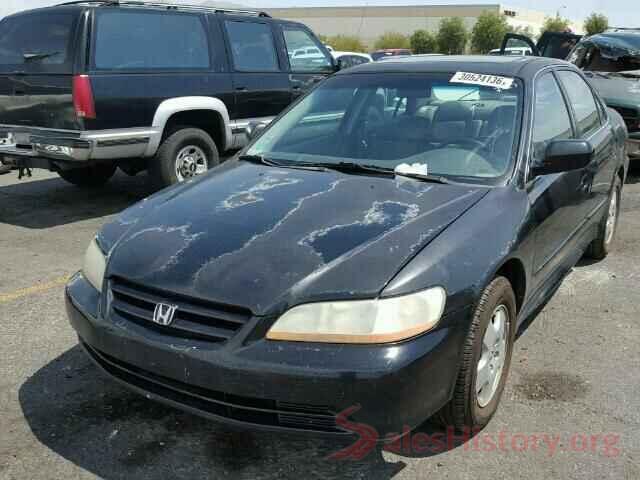 3C4NJDCBXJT398572 2001 HONDA ACCORD