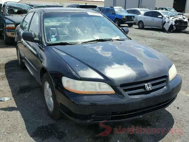 3C4NJDCBXJT398572 2001 HONDA ACCORD