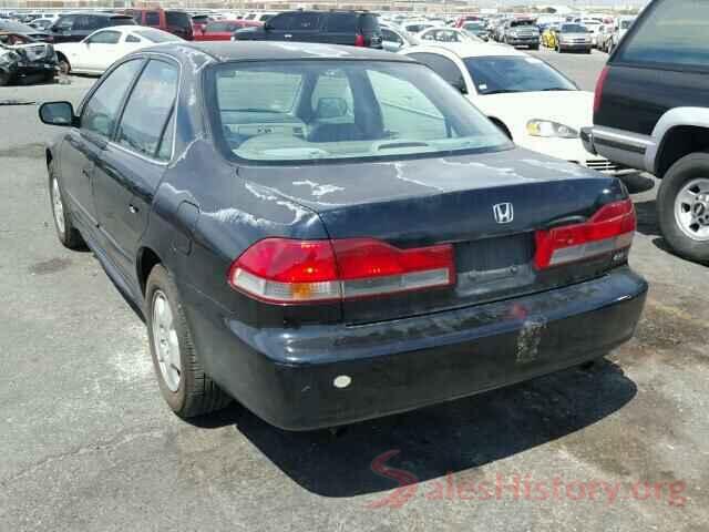 3C4NJDCBXJT398572 2001 HONDA ACCORD